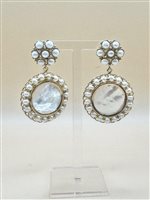 Orecchini Scintille Gioielli Donna in Perle COD592 - COD592